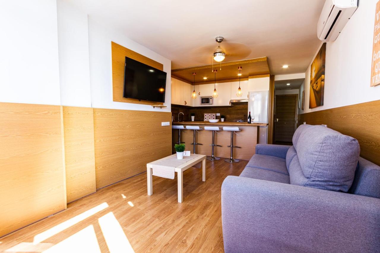 Coral Friendly Holiday Home Плайя-дель-Інглес Екстер'єр фото