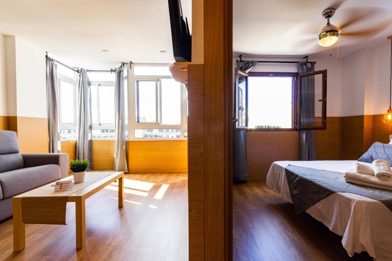 Coral Friendly Holiday Home Плайя-дель-Інглес Екстер'єр фото