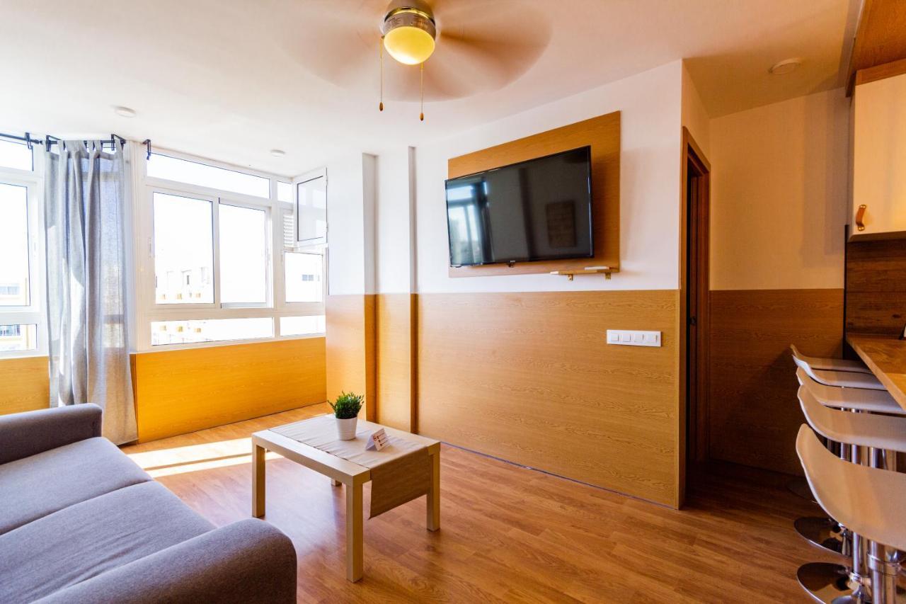 Coral Friendly Holiday Home Плайя-дель-Інглес Екстер'єр фото