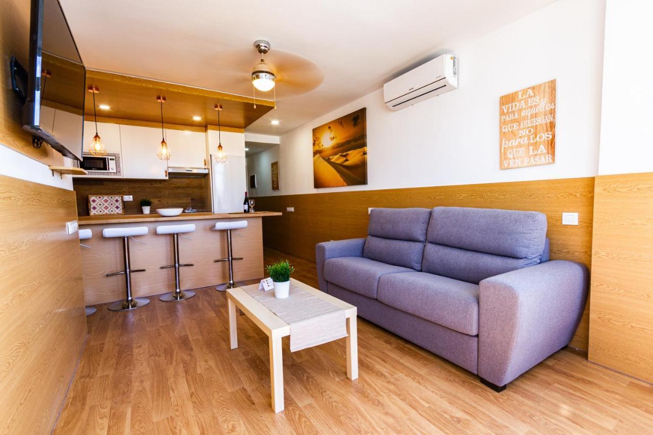 Coral Friendly Holiday Home Плайя-дель-Інглес Екстер'єр фото