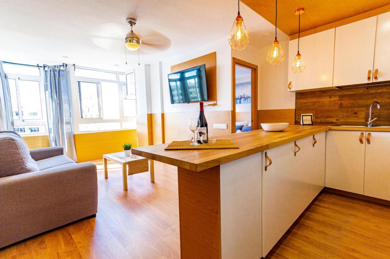 Coral Friendly Holiday Home Плайя-дель-Інглес Екстер'єр фото
