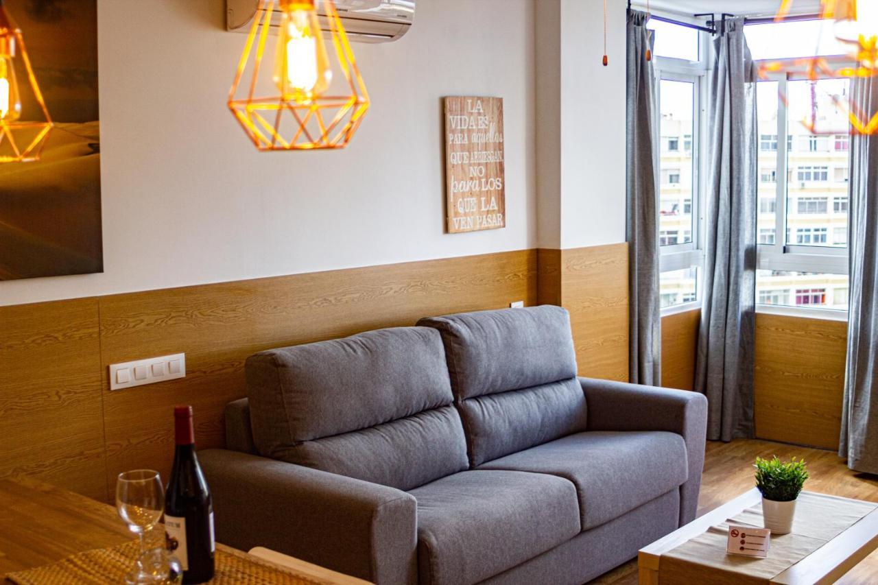 Coral Friendly Holiday Home Плайя-дель-Інглес Екстер'єр фото