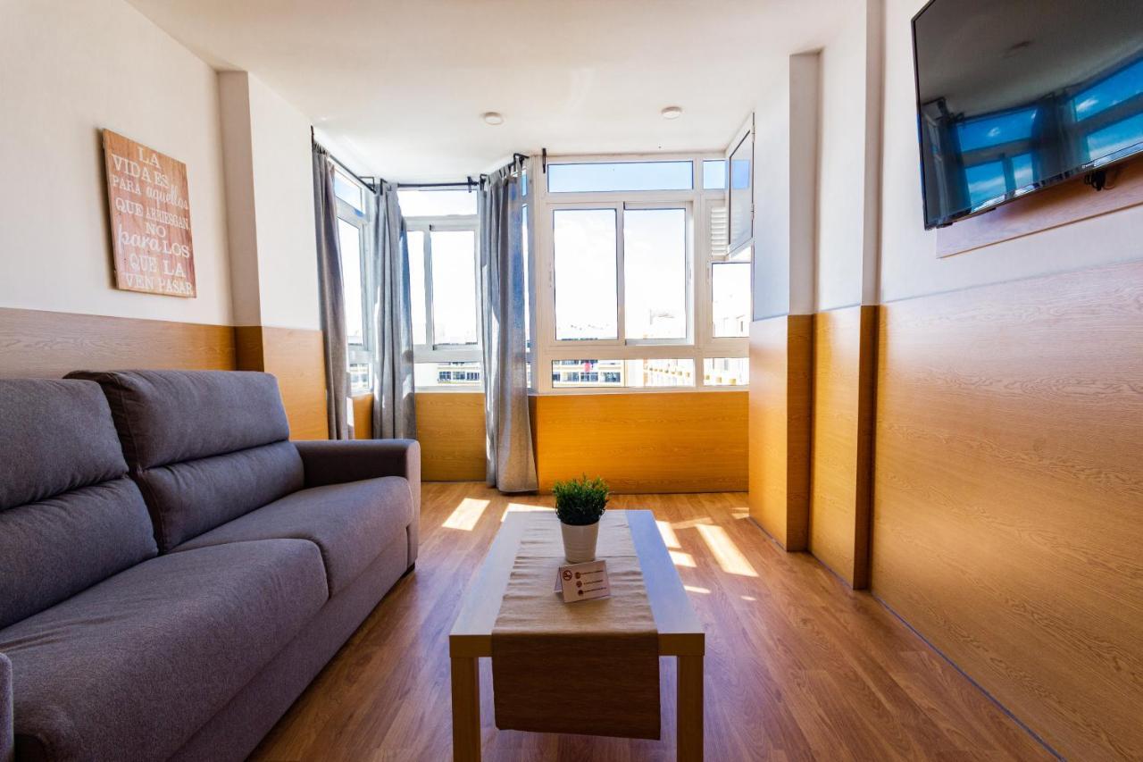 Coral Friendly Holiday Home Плайя-дель-Інглес Екстер'єр фото