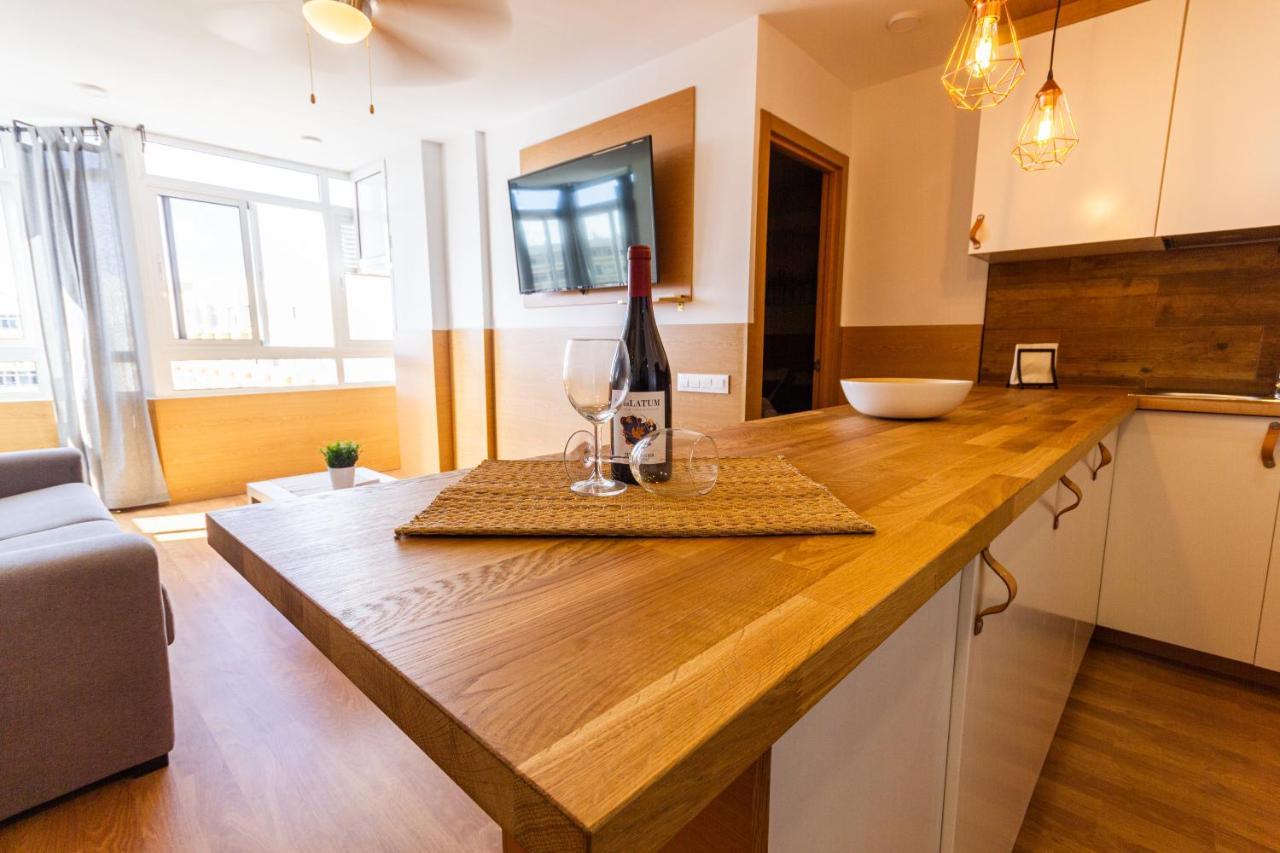 Coral Friendly Holiday Home Плайя-дель-Інглес Екстер'єр фото