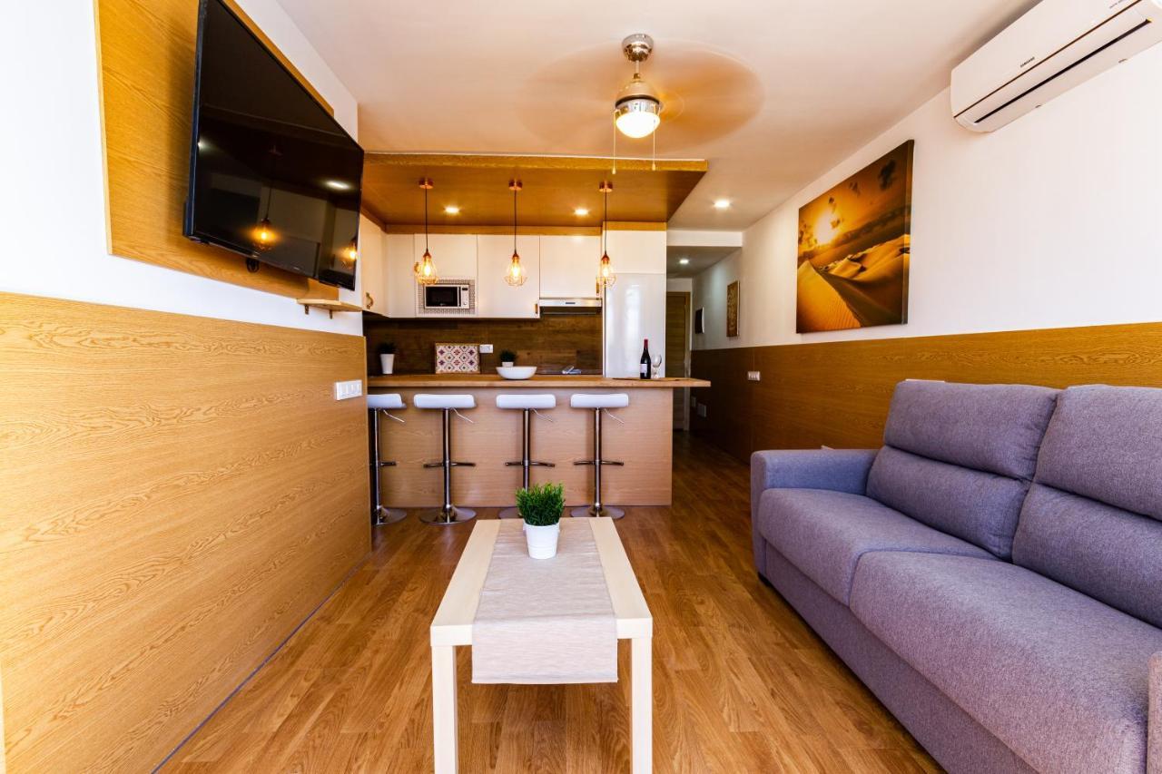 Coral Friendly Holiday Home Плайя-дель-Інглес Екстер'єр фото