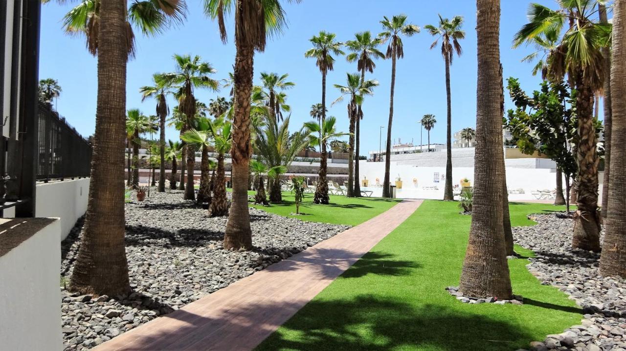 Coral Friendly Holiday Home Плайя-дель-Інглес Екстер'єр фото