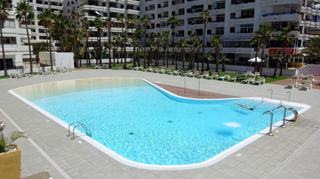 Coral Friendly Holiday Home Плайя-дель-Інглес Екстер'єр фото